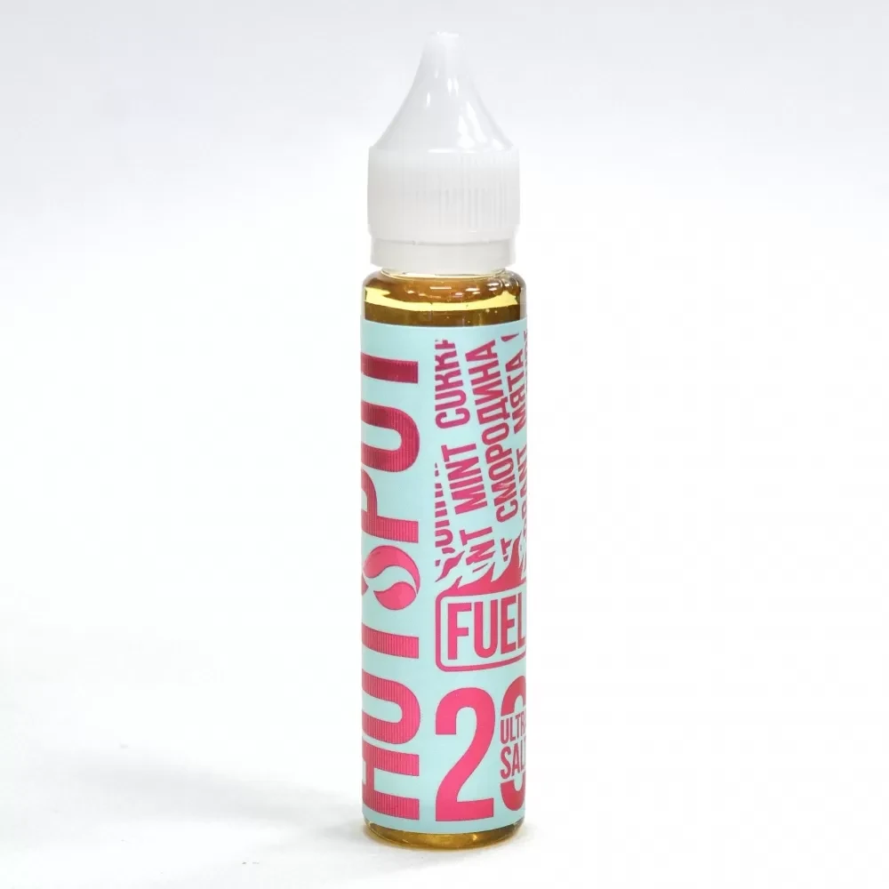 Жидкость HotSpot Fuel Ultra 30 мл. 40 мг. - Currant Mint