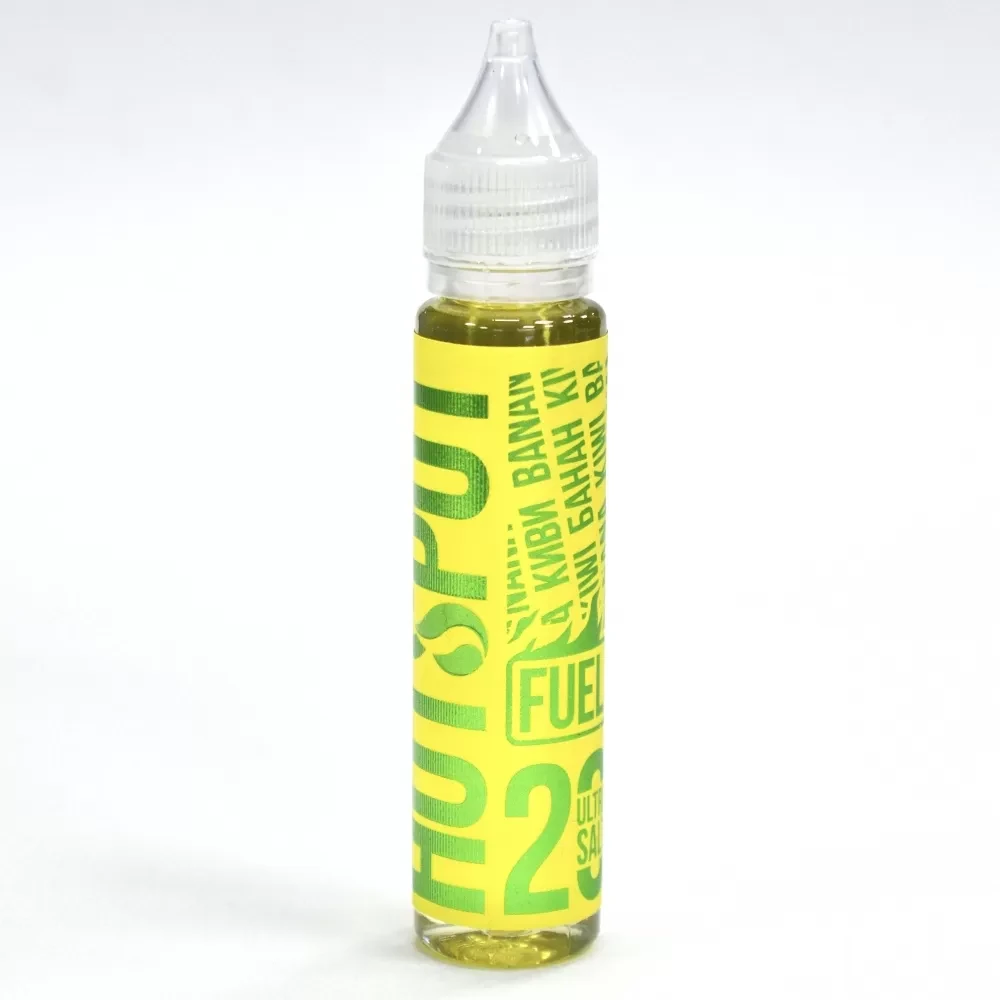 Жидкость HotSpot Fuel Ultra 30 мл. 40 мг. - Kiwi Banana