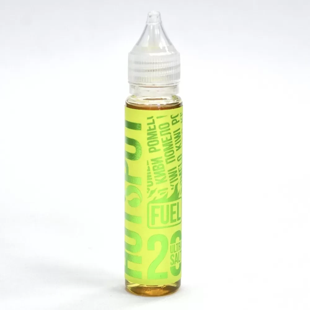 Жидкость HotSpot Fuel Ultra 30 мл. 40 мг. - Kiwi Pomelo
