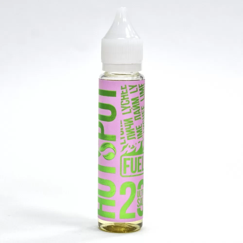 Жидкость HotSpot Fuel Ultra 30 мл. 40 мг. - Lychee Lime