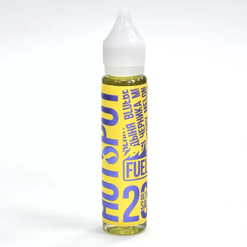 Жидкость HotSpot Fuel Ultra 30 мл. 40 мг. - Melon Blueberry