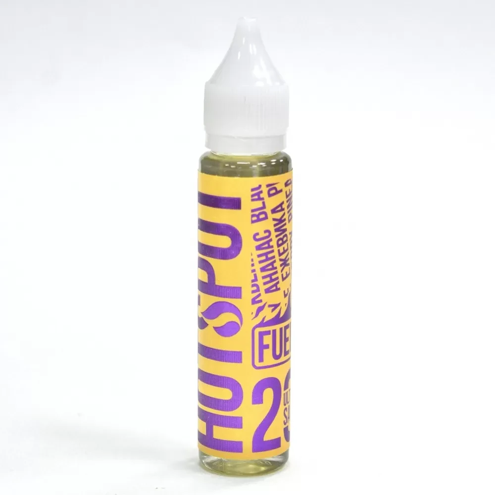 Жидкость HotSpot Fuel Ultra 30 мл. 40 мг. - Pineapple Blackberry