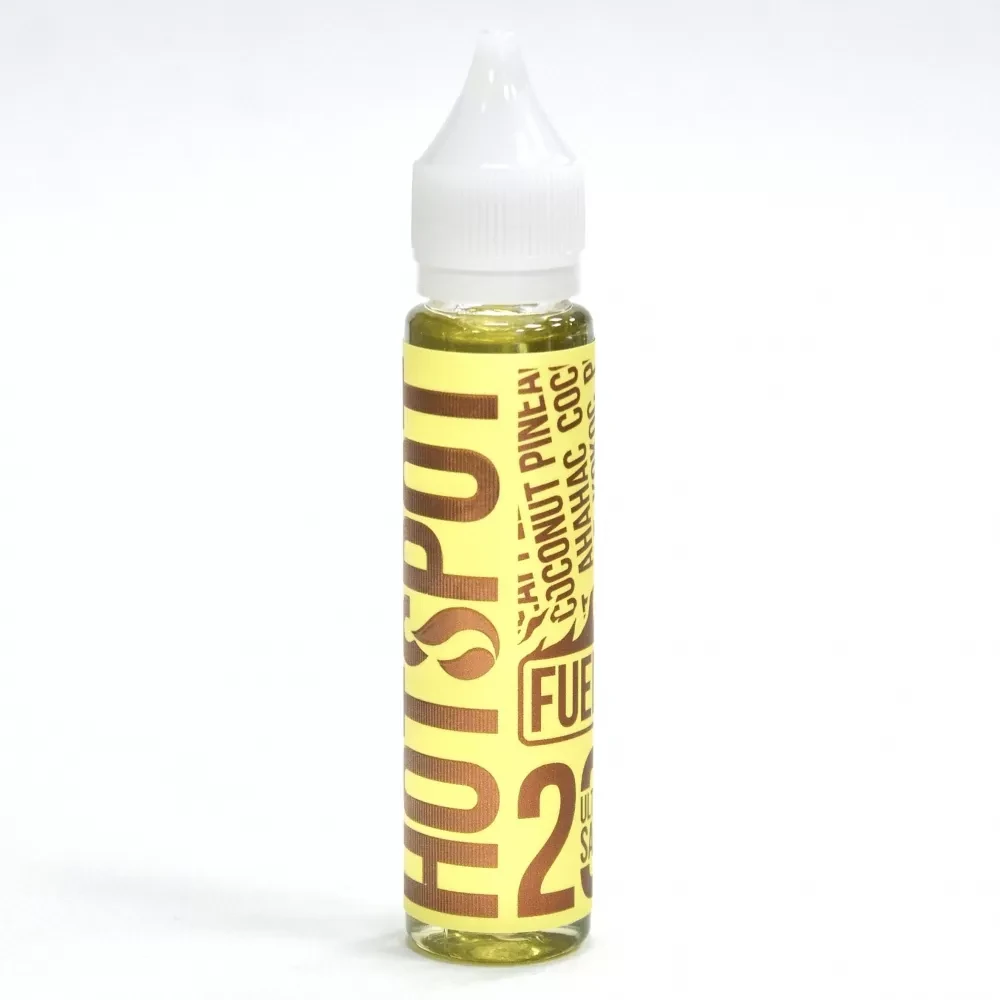 Жидкость HotSpot Fuel Ultra 30 мл. 40 мг. - Pineapple Coconut