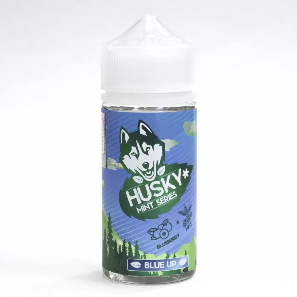 Жидкость Husky 100 мл. 3 мг. - Blue Up