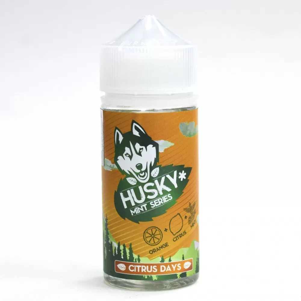 Жидкость Husky 100 мл. 3 мг. - Citrus Days
