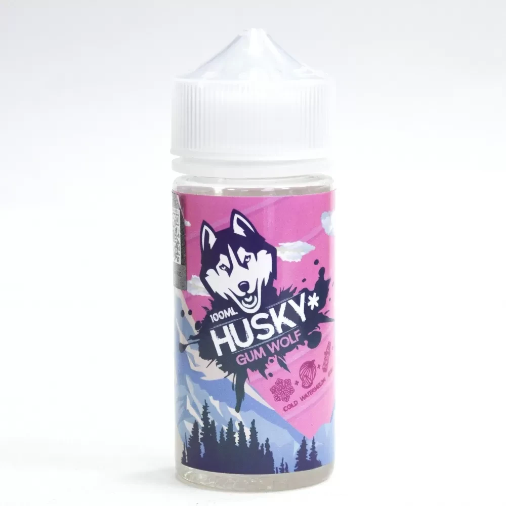 Жидкость Husky 100 мл. 3 мг. - Gum Wolf