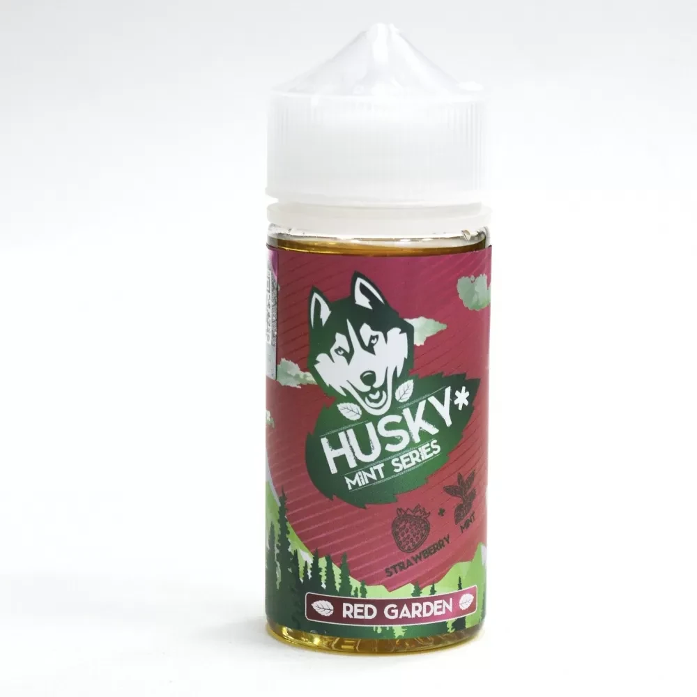 Жидкость Husky 100 мл. 3 мг. - Red Garden