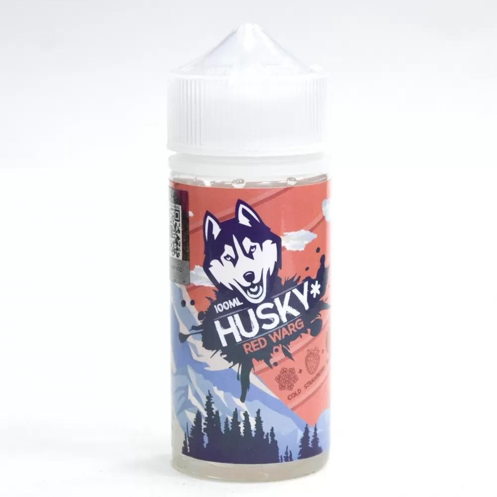 Жидкость Husky 100 мл. 3 мг. - Red Warg