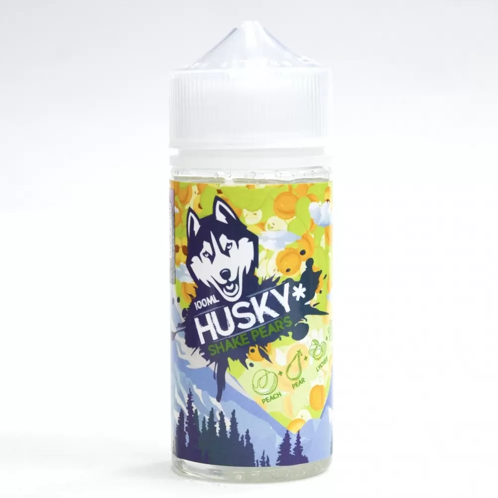 Жидкость Husky 100 мл. 3 мг. - Shake Pears