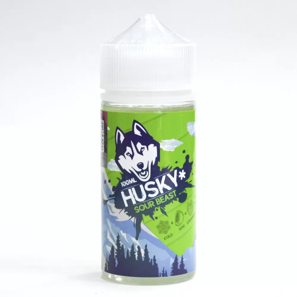 Жидкость Husky 100 мл. 3 мг. - Sour Beast