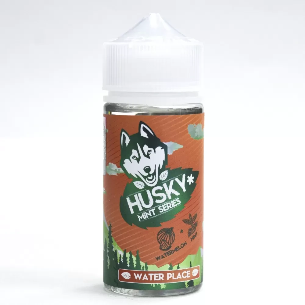 Жидкость Husky 100 мл. 3 мг. - Water Place