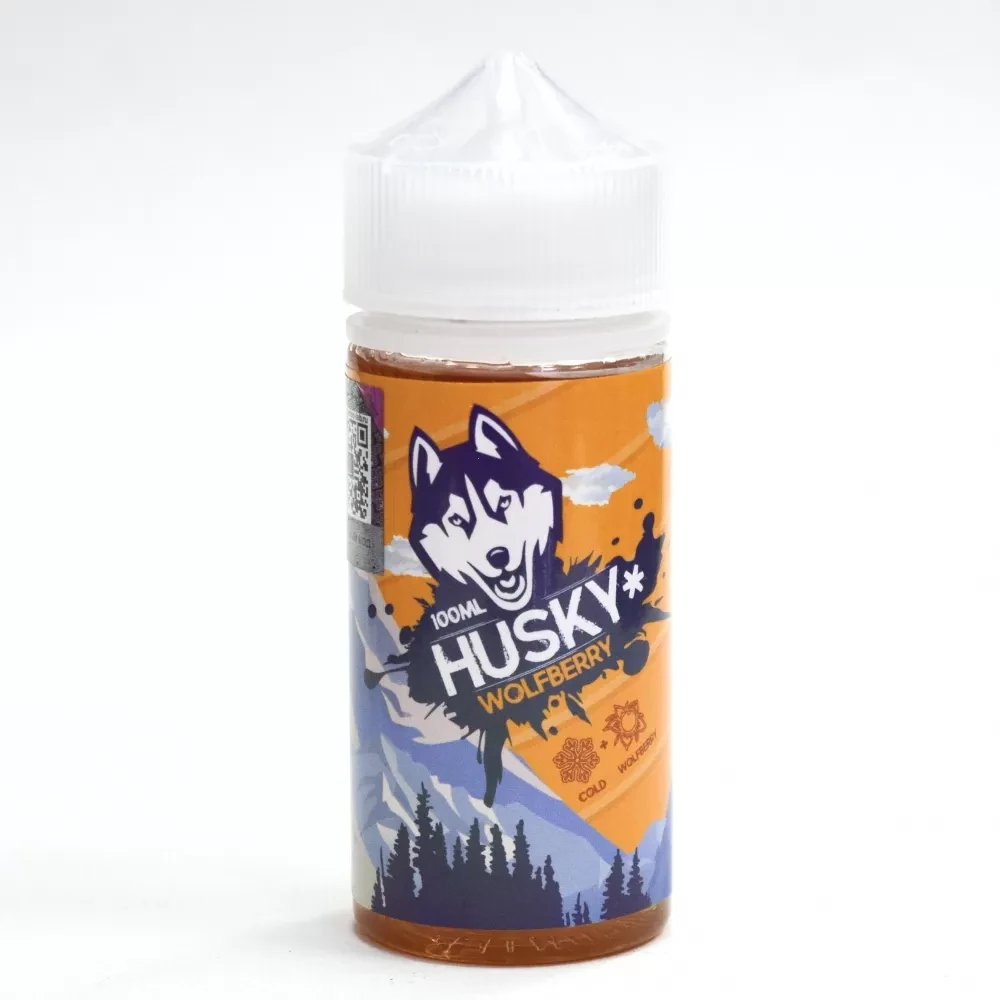 Жидкость Husky 100 мл. 3 мг. - Wolfberry