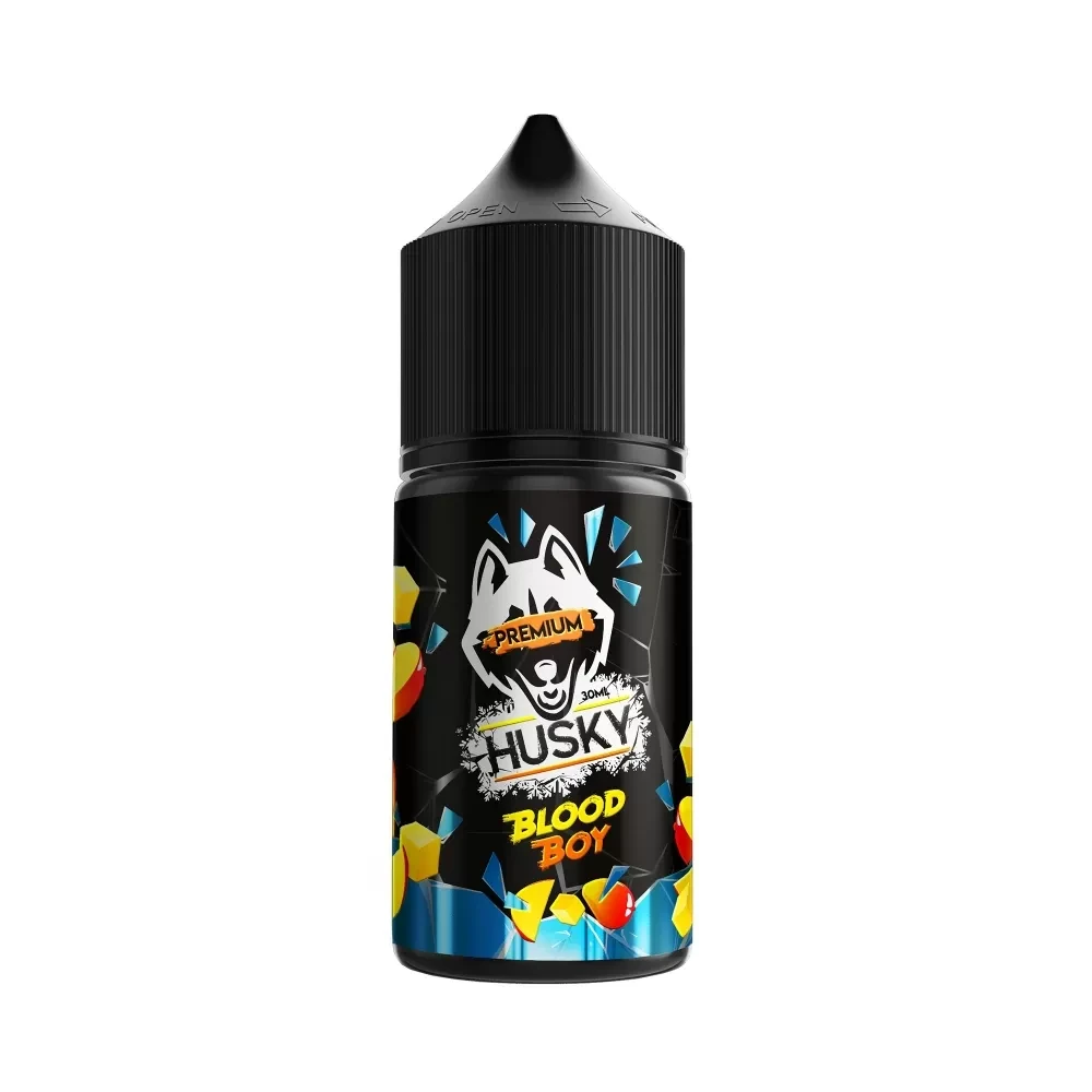 Жидкость Husky Premium 30 мл. 20 мг. - Blood Boy