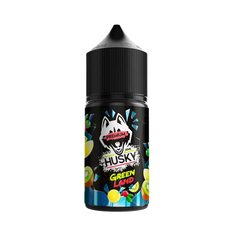 Жидкость Husky Premium 30 мл. 20 мг. - Green Land