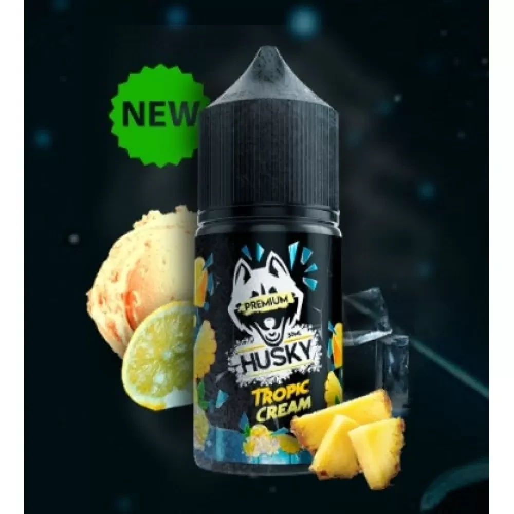Жидкость Husky Premium 30 мл. 20 мг. - Tropic Cream