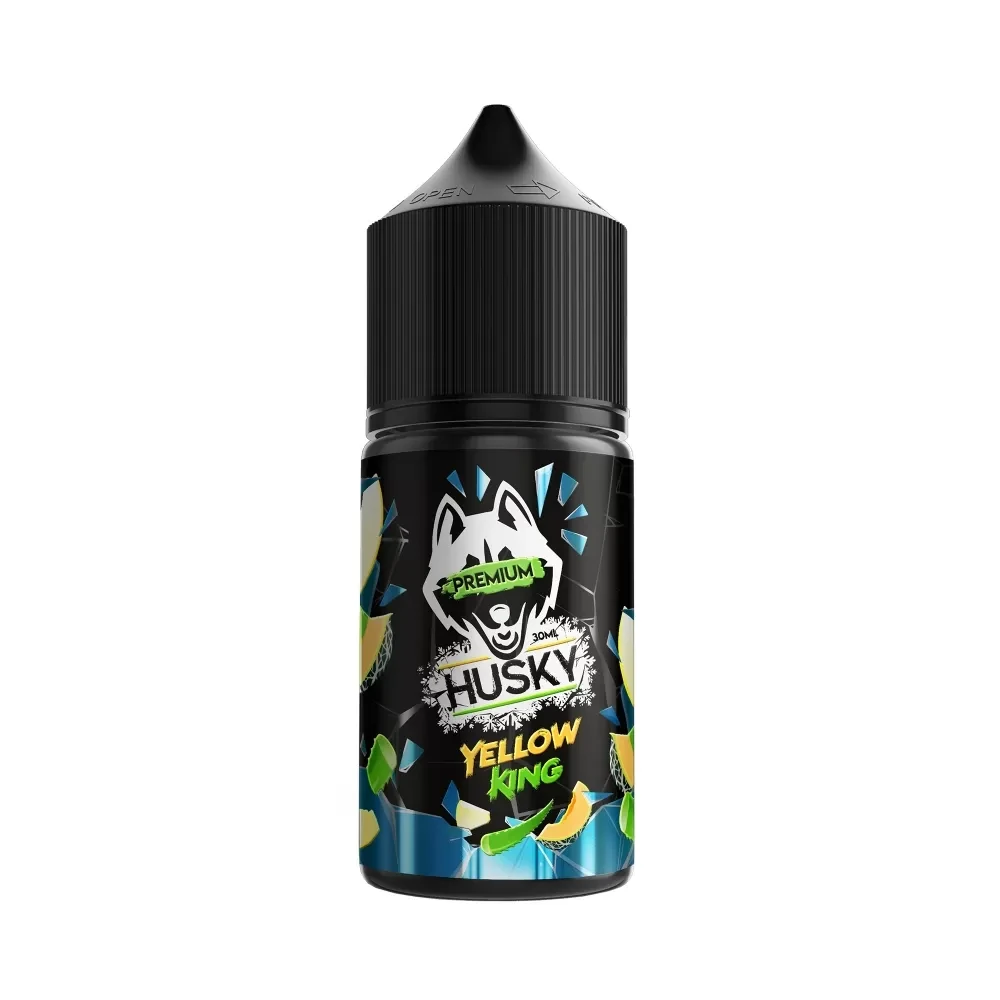 Жидкость Husky Premium 30 мл. 20 мг. - Yellow King