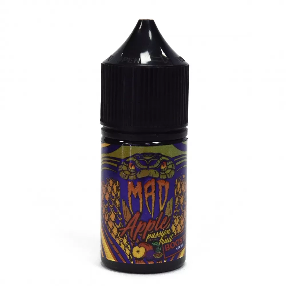 Жидкость MAD 30 ml - Яблоко, маракуйя