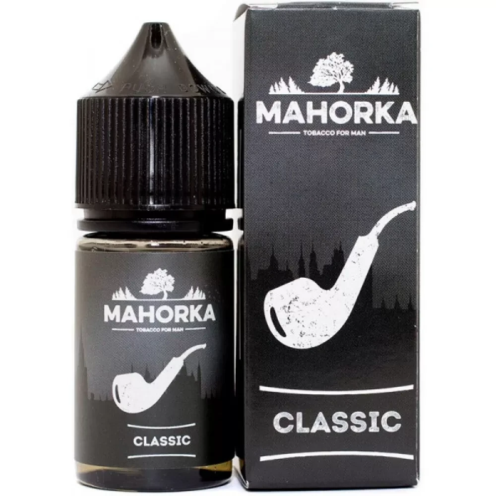 Жидкость Mahorka Strong 30 мл. 50 мг. - Classic