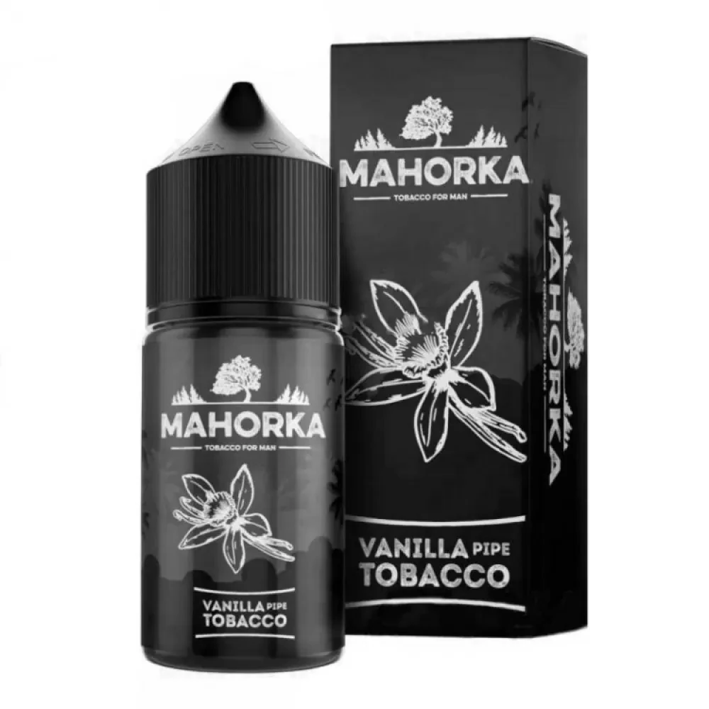 Жидкость Mahorka Strong 30 мл. 50 мг. - Vanilla Pipe Tobacco