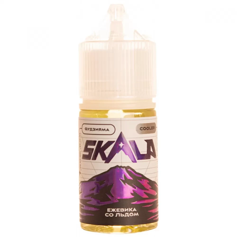 Жидкость Skala Salt 30 мл. 20 мг. - Ежевика со льдом