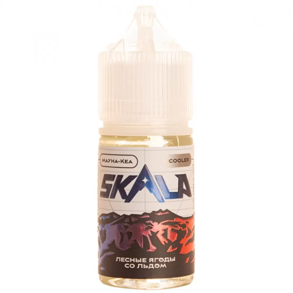 Жидкость Skala Salt 30 мл. 20 мг. - Лесные ягоды со льдом