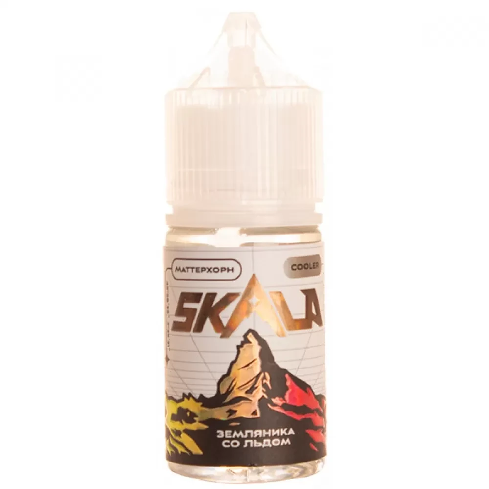 Жидкость Skala Salt 30 мл. 20 мг. - Земляника со льдом