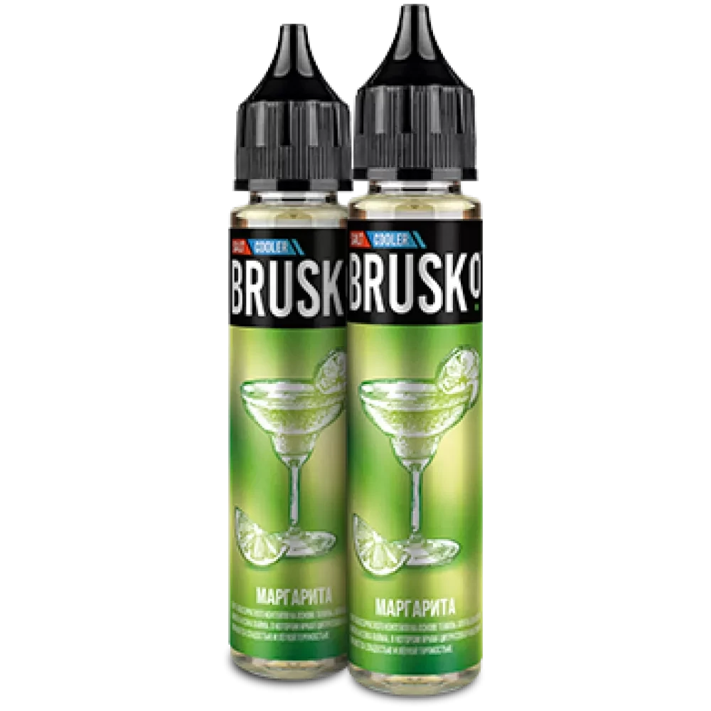 Жидкость Brusko Salt 30 мл. 50 мг. - Маргарита