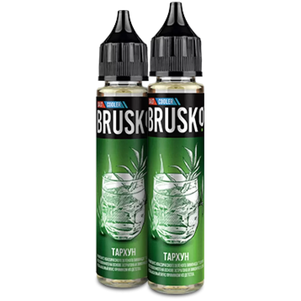 Жидкость Brusko Salt 30 мл. 50 мг. - Тархун