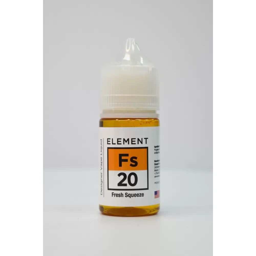 Жидкость Element 30 мл. 20 мг. - Fresh Squeeze