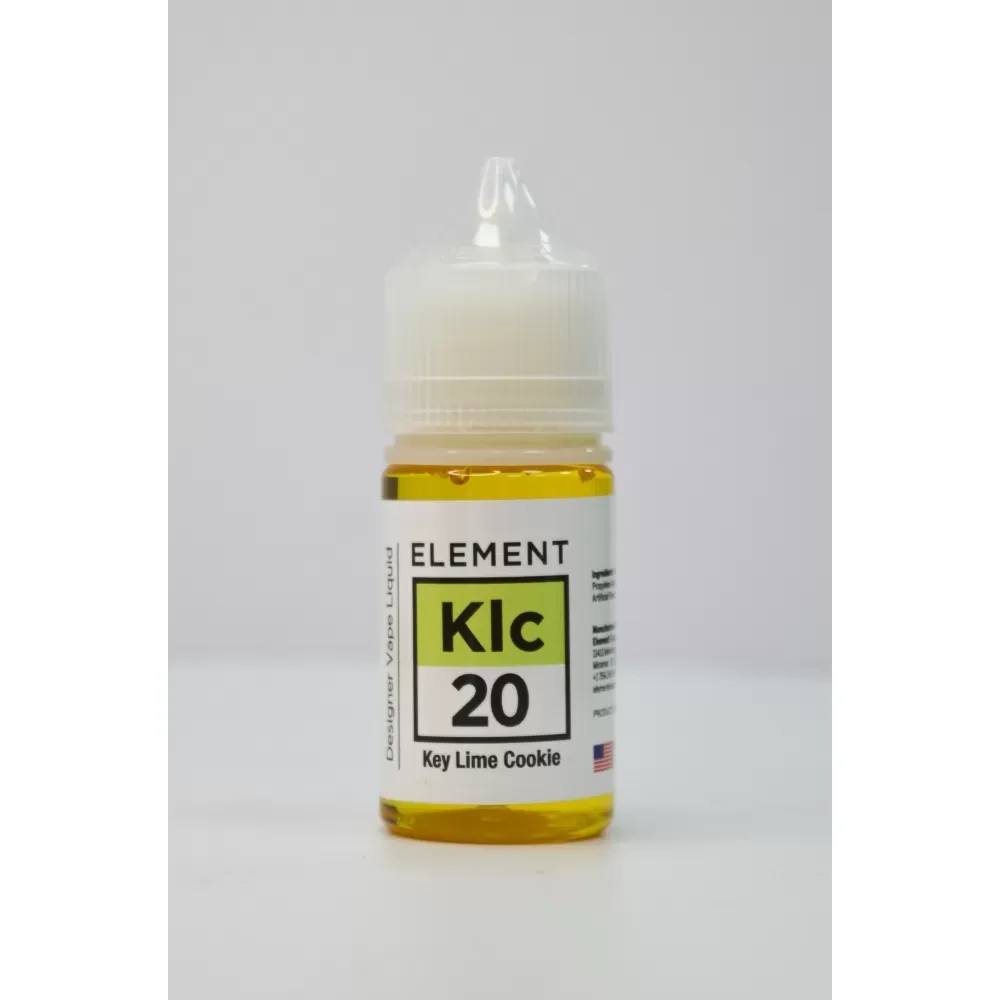 Жидкость Element 30 мл. 20 мг. - Key Lime Cookie
