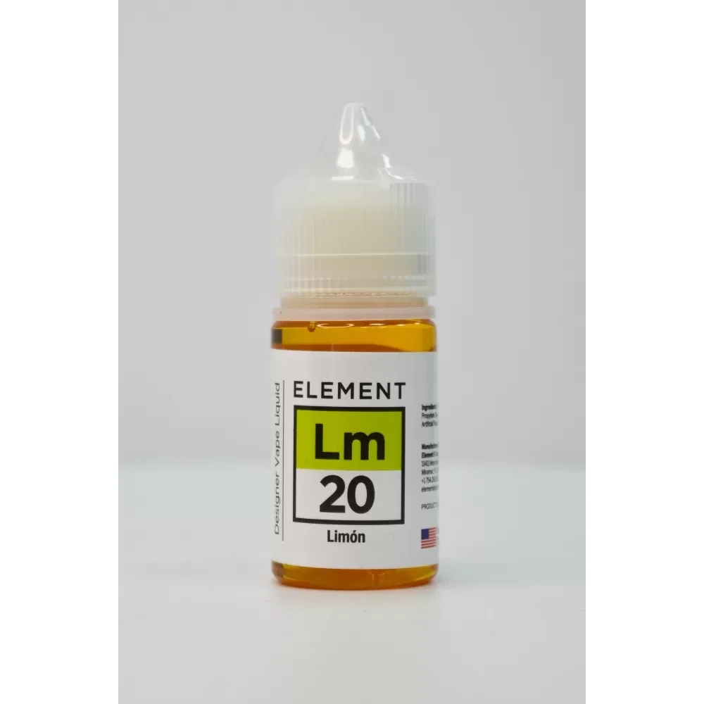 Жидкость Element 30 мл. 20 мг. - Limon