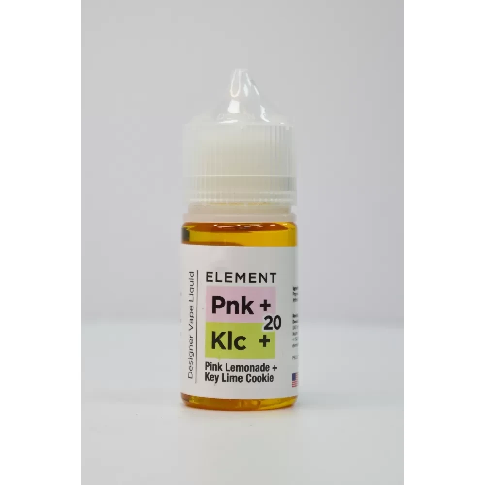 Жидкость Element 30 мл. 20 мг. - Pink Lemonade + Key Lime Cookie