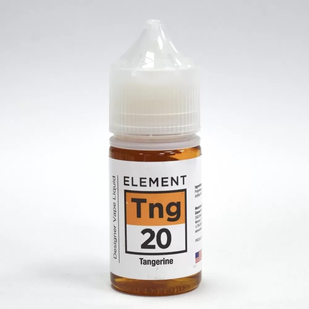 Жидкость Element 30 мл. 20 мг. - Tangerine