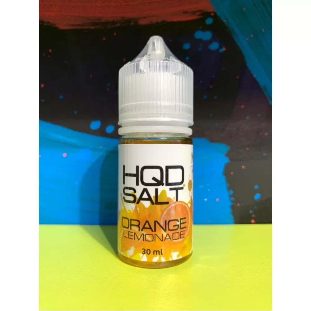 Жидкость HQD №20, 30 ml - Апельсиновый лимонад