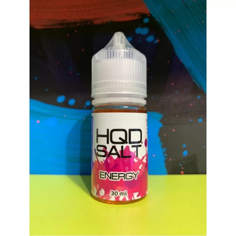 Жидкость HQD №20, 30 ml - Энергетик