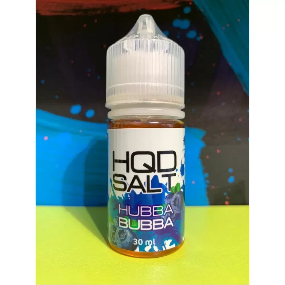 Жидкость HQD №20, 30 ml - Хуба Буба