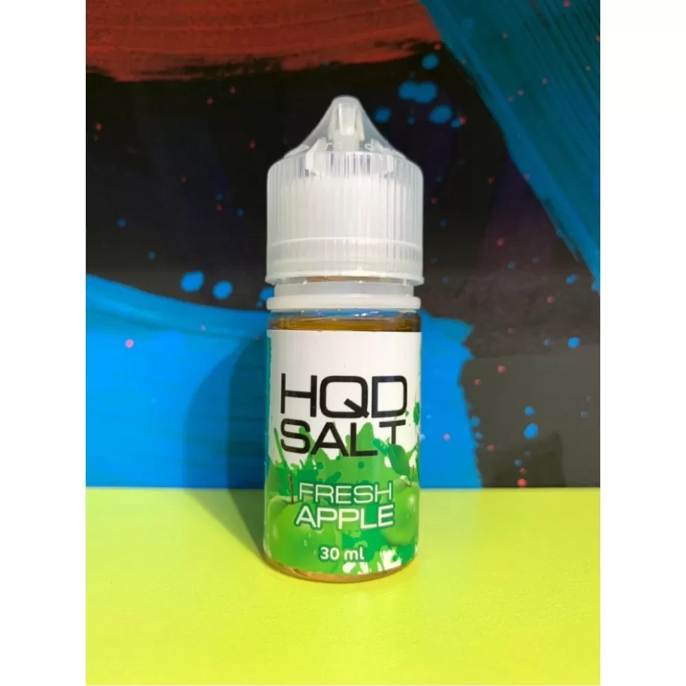 Жидкость HQD №20, 30 ml - Яблоко