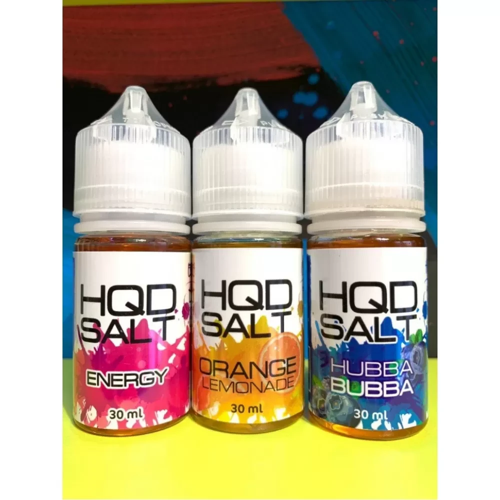 Жидкость HQD №20, 30 ml - American Blend
