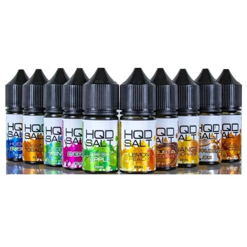 Жидкость HQD №50, 30 ml - American Blend