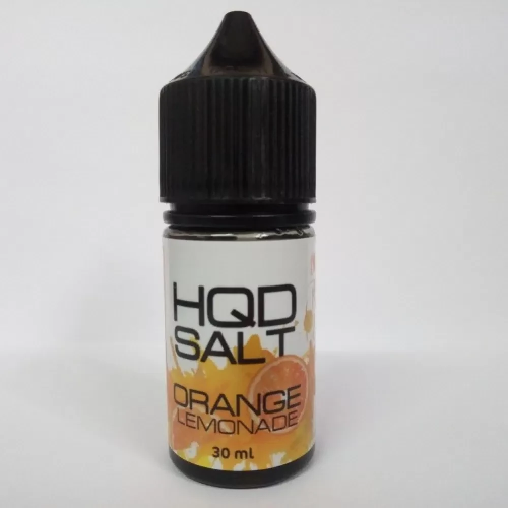 Жидкость HQD №50, 30 ml - Апельсиновый лимонад