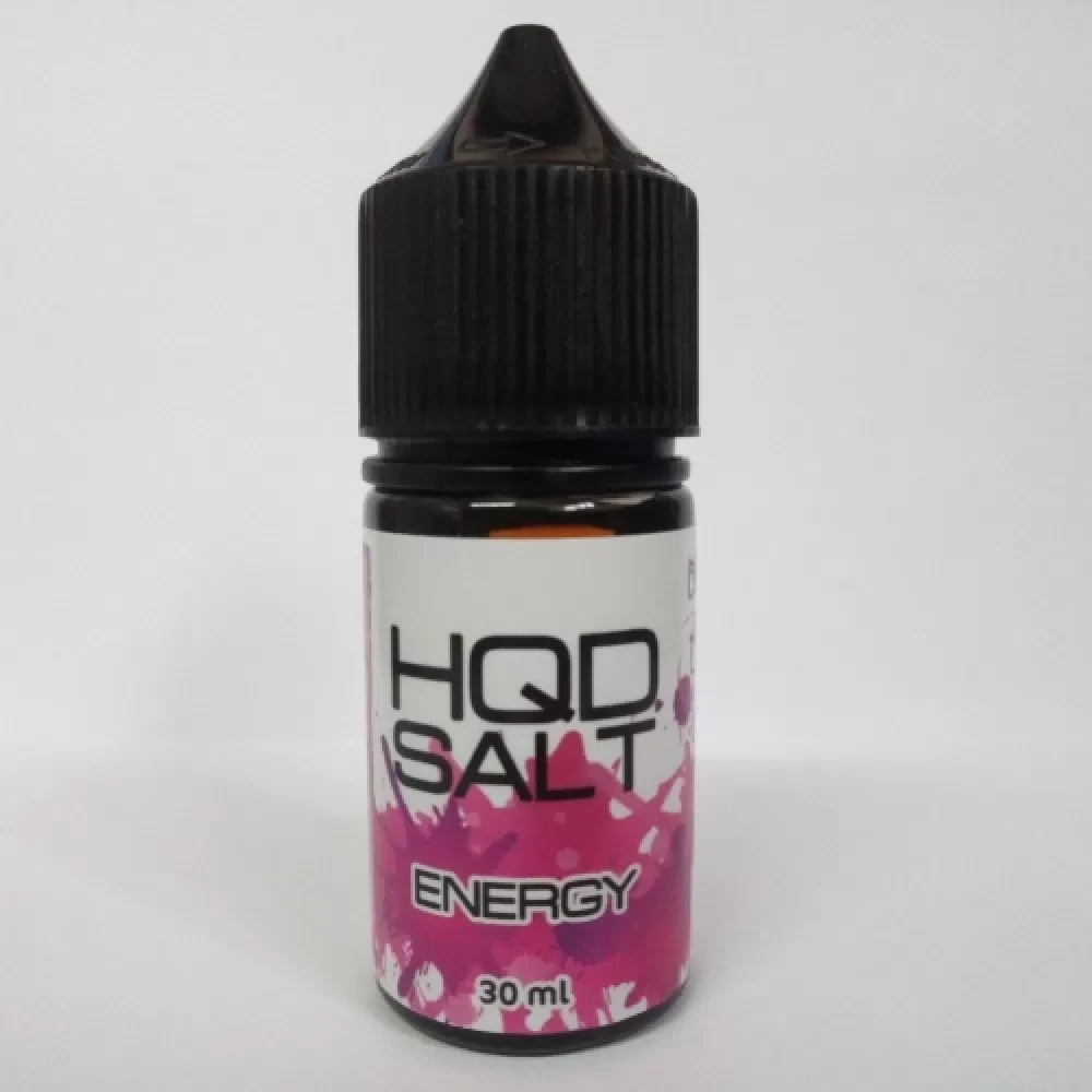 Жидкость HQD №50, 30 ml - Энергетик