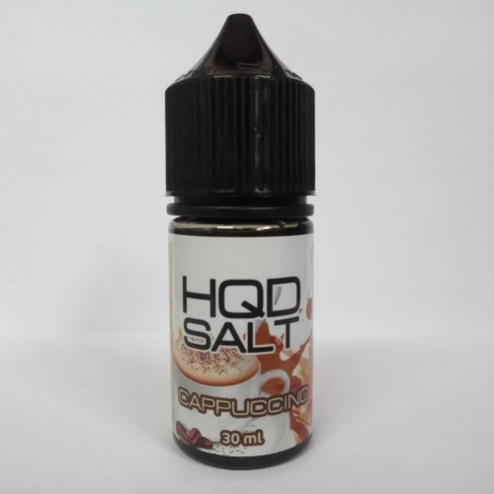 Жидкость HQD №50, 30 ml - Капучино