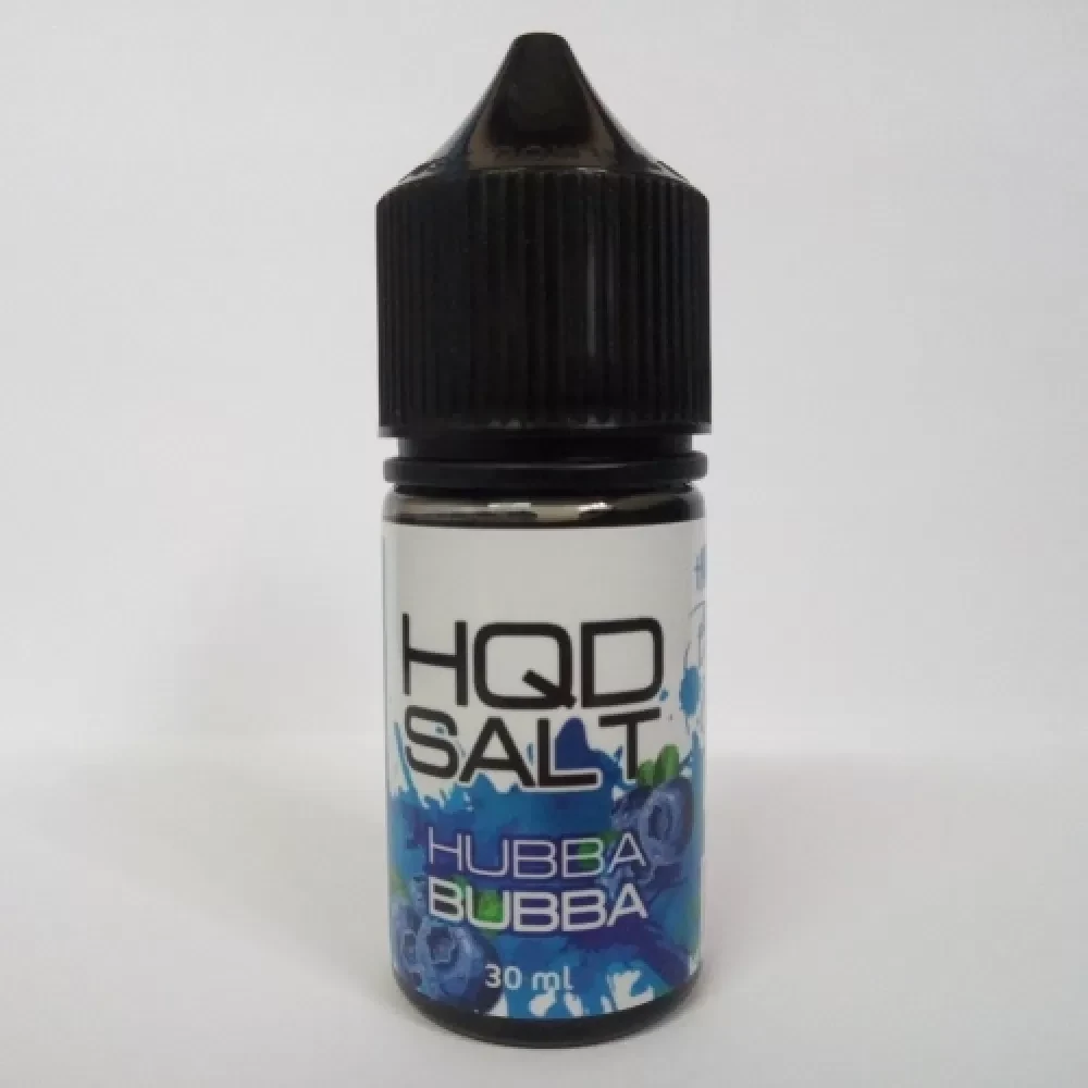 Жидкость HQD №50, 30 ml - Хуба Буба