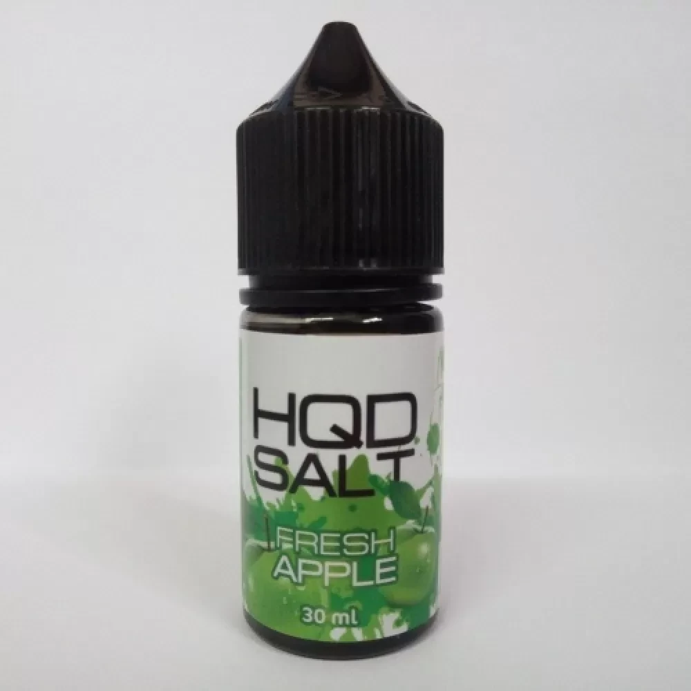 Жидкость HQD №50, 30 ml - Яблоко