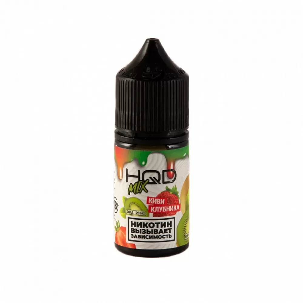 Жидкость HQD Premium Mix IT №20, 30 ml - Киви, клубника