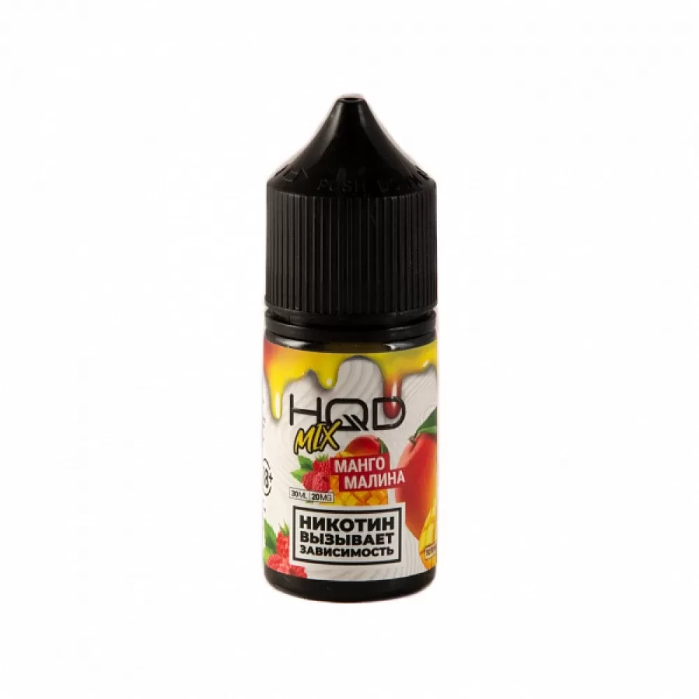 Жидкость HQD Premium Mix IT №20, 30 ml - Манго, малина