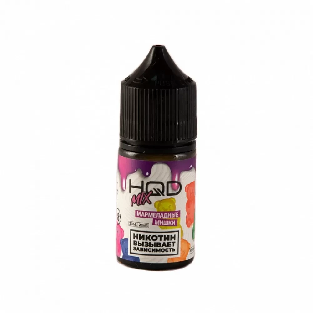 Жидкость HQD Premium Mix IT №20, 30 ml - Мармеладные мишки