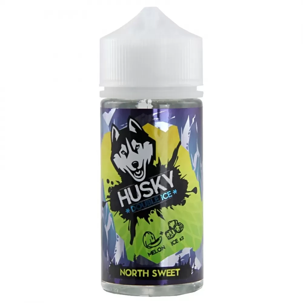 Жидкость Husky Malaysian Salt 30 мл. 20 мг. - North Sweet