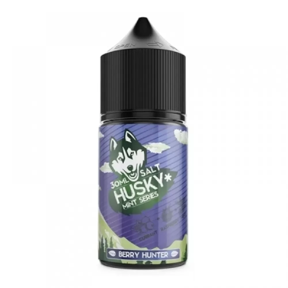 Жидкость Husky Malaysian Salt Strong 30 мл. 20 мг. - Berry Hunter