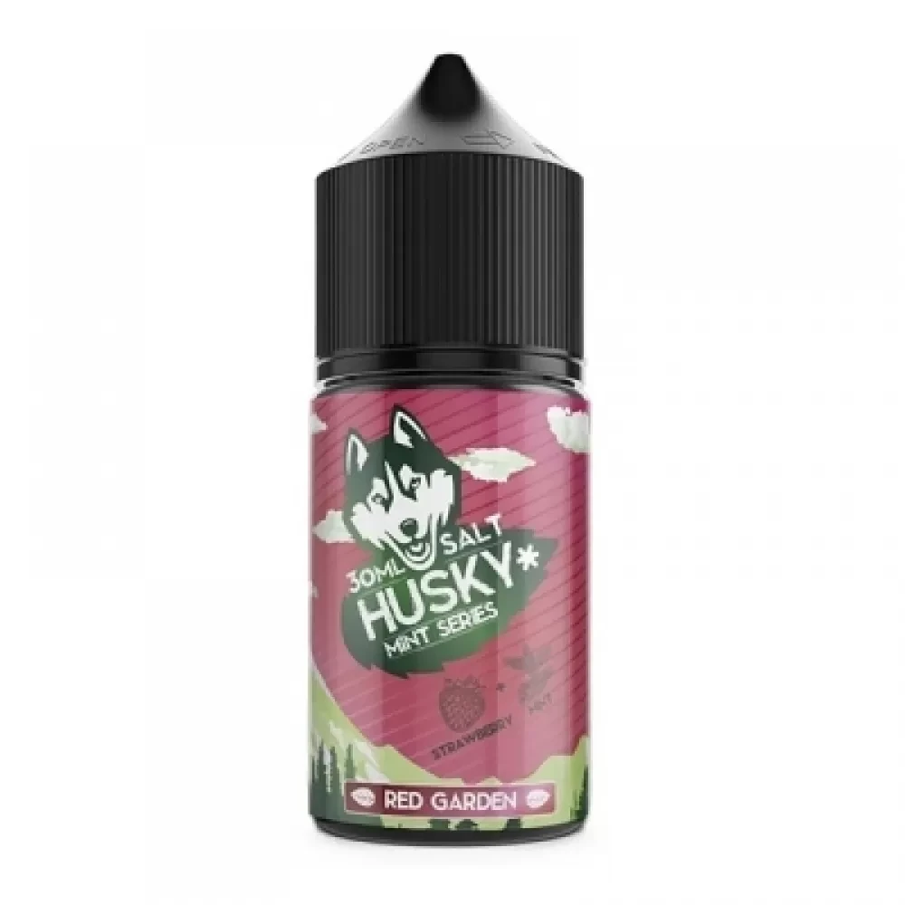 Жидкость Husky Malaysian Salt Strong 30 мл. 20 мг. - Red Garden